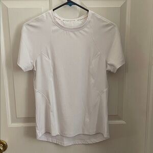 Spyder Classic White Short Sleeve Tee